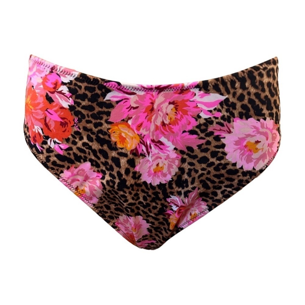Victoria Secret Floral Bikini Set - Picture 3 of 6